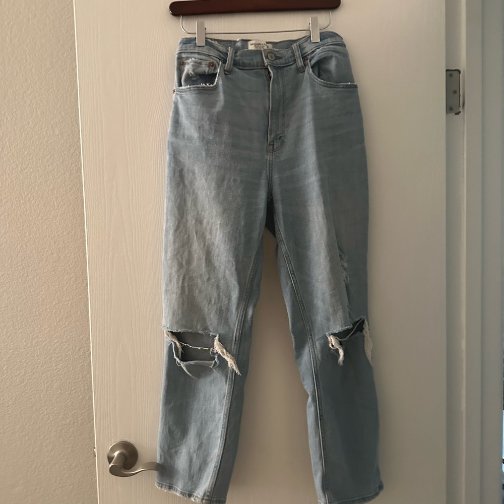 Abercrombie jeans